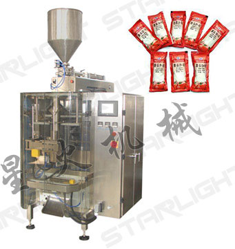 濃醬灌裝機(jī)