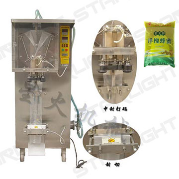 蜂蜜包裝機(jī)