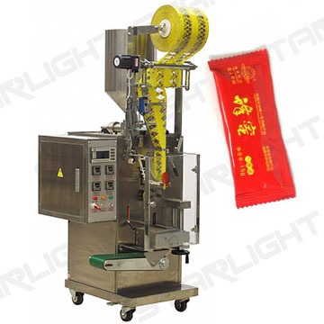 小袋蜂蜜包裝機(jī)