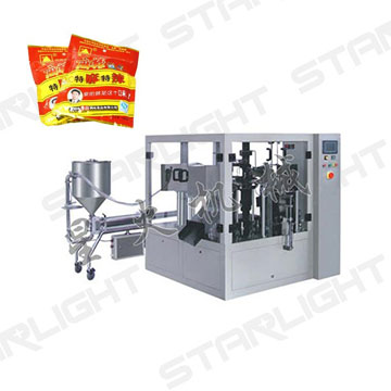 醬料包裝機