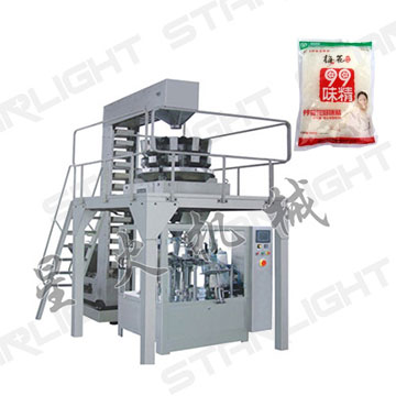 味精包裝機